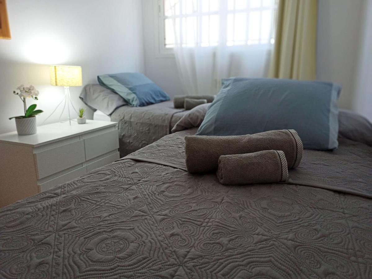 Ocean Sun Apartment Пуерто де Сантяго Екстериор снимка