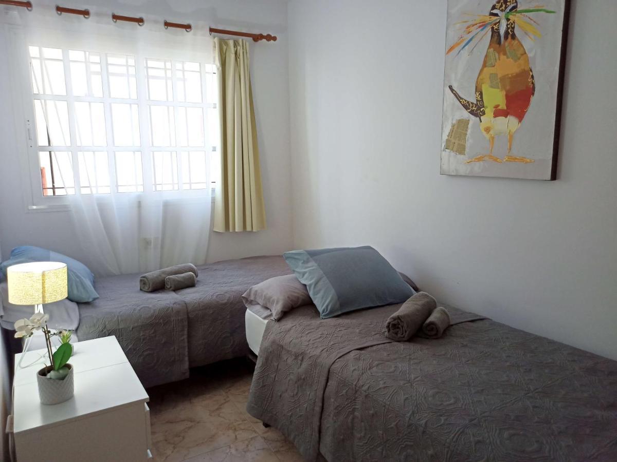 Ocean Sun Apartment Пуерто де Сантяго Екстериор снимка