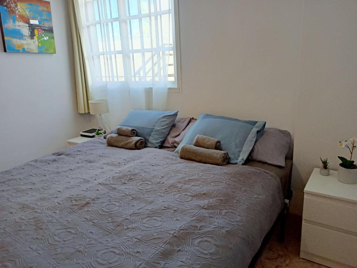 Ocean Sun Apartment Пуерто де Сантяго Екстериор снимка