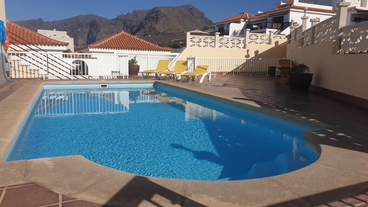 Ocean Sun Apartment Пуерто де Сантяго Екстериор снимка